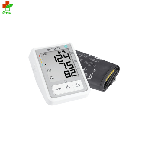  Máy đo huyết áp bắp tay Microlife B3 Basic 