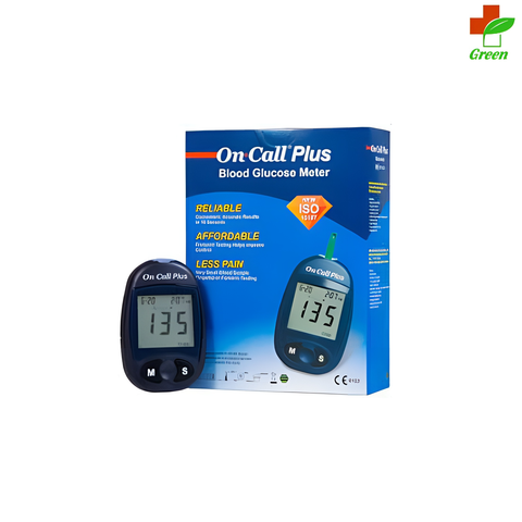  Que thử đường huyết On call plus 