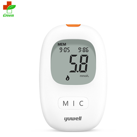  Máy đo đường huyết Yuwell 710 