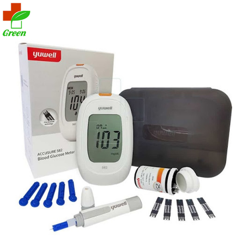  Máy đo đường huyết Yuwell 710 