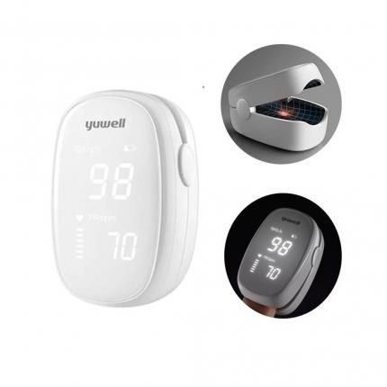  Máy đo nồng độ oxy trong máu SpO2 Yuwell YX 102 