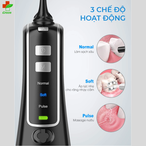  Máy tăm nước Laica PC4003 