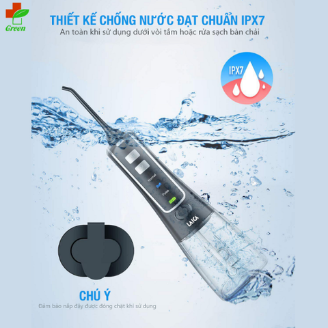  Máy tăm nước Laica PC4003 