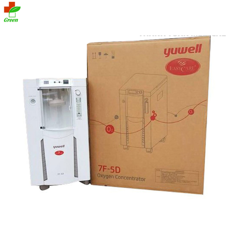  Máy tạo oxy 7F-6/6W (tạo oxy 5 lít/phút) 