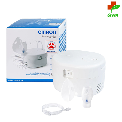  Máy xông khí dung Omron NE - C106 