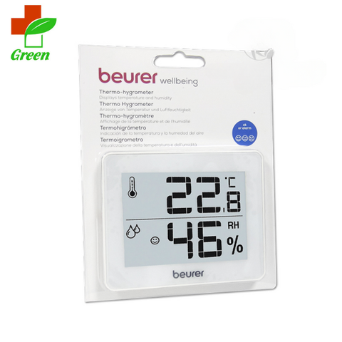  Nhiệt ẩm kế Beurer HM16 