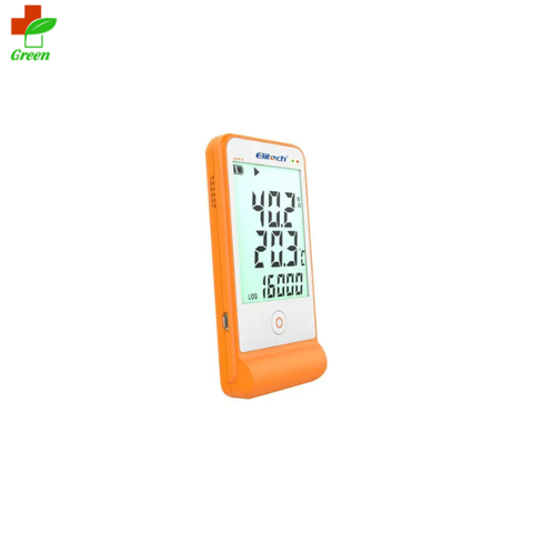  Nhiệt ẩm kế tự ghi Elitech GSP-6 (Ghi 16000 điểm) 