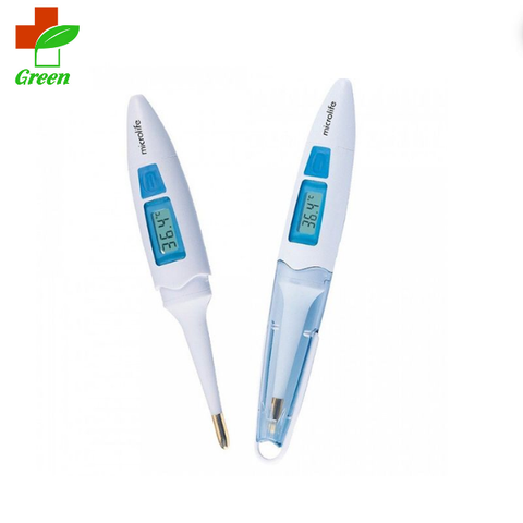 Nhiệt kế điện tử Micrrolife MT 200 dạng bút 