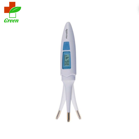  Nhiệt kế điện tử Micrrolife MT 200 dạng bút 