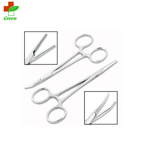  Pank Y Tế GOLDSUN PAKISTAN - Các Cỡ (14-16-18-20cm) Cong, Thẳng 