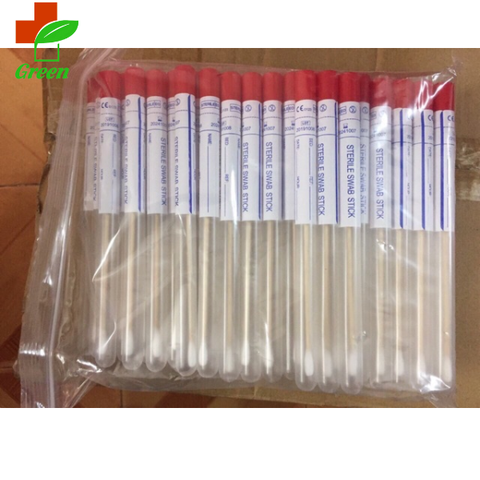  Que lấy mẫu bệnh phẩm cán gỗ 