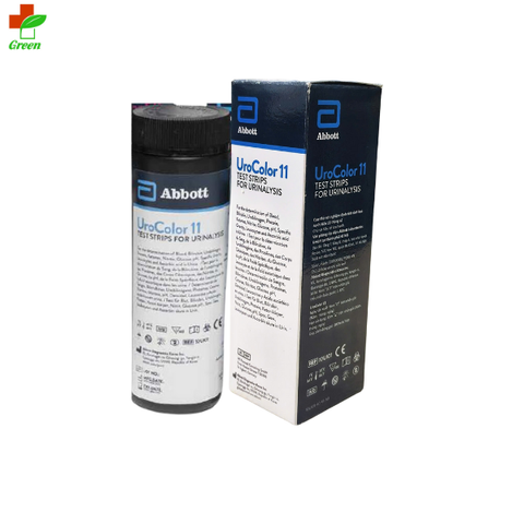  Que thử nước tiểu 11 thông số Urocolor 11 