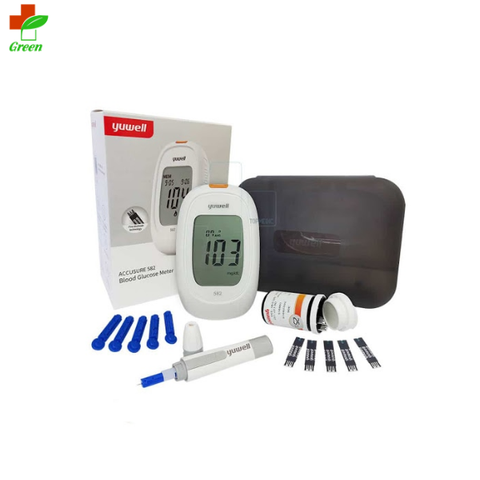  Que thử đường huyết Yuwell 710 