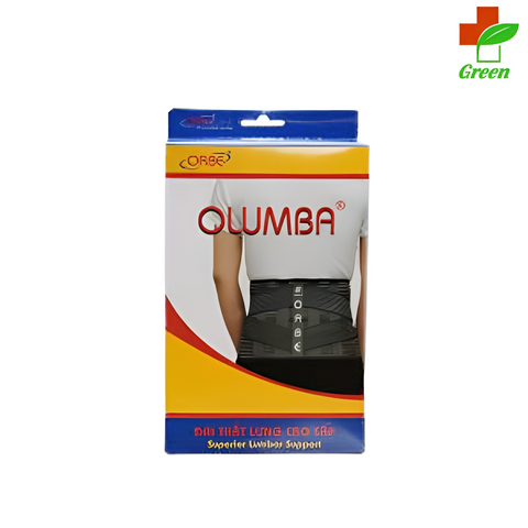  Đai thắt lưng cao cấp OLUMBA 
