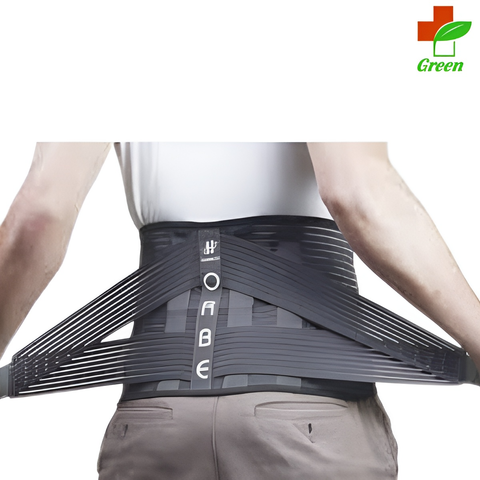  Đai thắt lưng cao cấp OLUMBA 