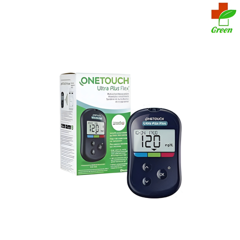  Máy đo đường huyết Onetouch Ultra Plus Flex 