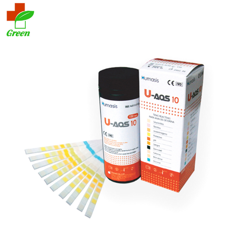  Que thử nước tiểu 10 thông số U-AQS 10 