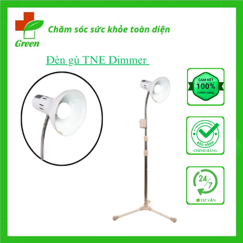  Đèn hồng ngoại TNE Dimmer chân cao 1m70 