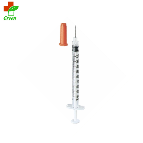  Bơm tiêm insulin promisemed 