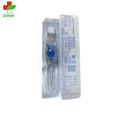  Kim luồn tĩnh mạch Teflon 