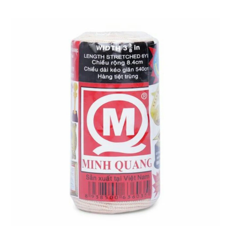  Băng thun y tế Quang Mậu (2 móc,3móc) 