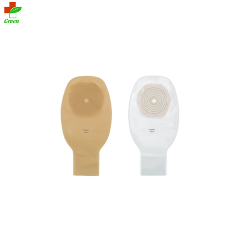  Túi hậu môn nhân tạo Braun Proxima Drainable 55410A 