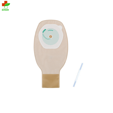  Túi hậu môn nhân tạo Braun Proxima Drainable 55410A 