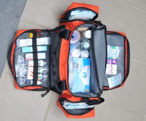  Túi sơ cấp cứu y tế loại A B C 