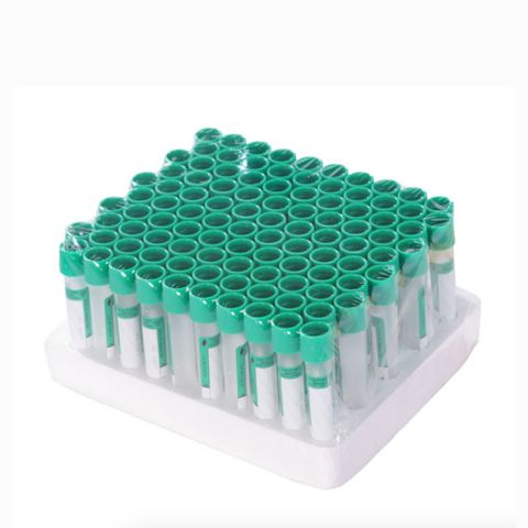  Ống nghiệm kháng đông CITRATE, Ống nghiệm nhựa PP 5ml (Khay 100 ống) 