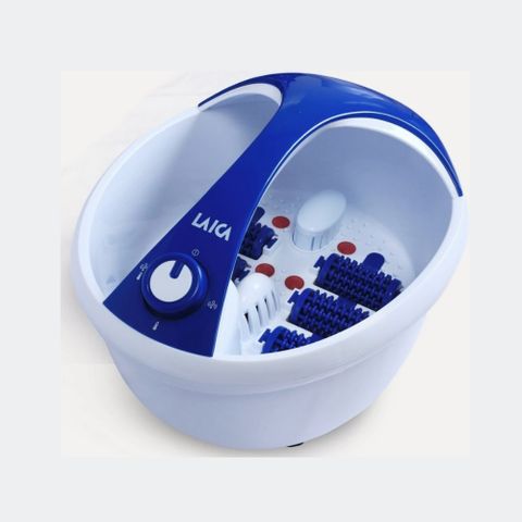  Bồn ngâm chân Laica PC1018 3 chế độ massage 