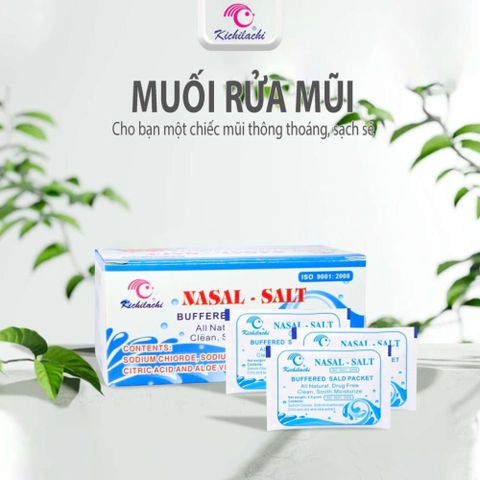  Bình Rửa Mũi Nasal Cool Kichilachi 250ml 