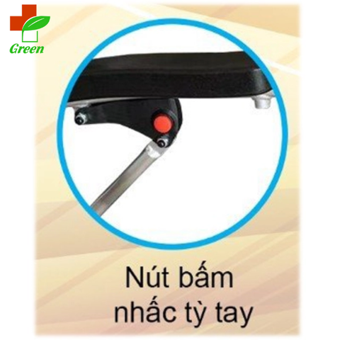  Xe lăn điện Akiko A91 siêu nhẹ - Giá tốt 2024 