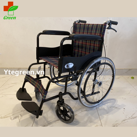  Xe lăn tay Lucass X75 