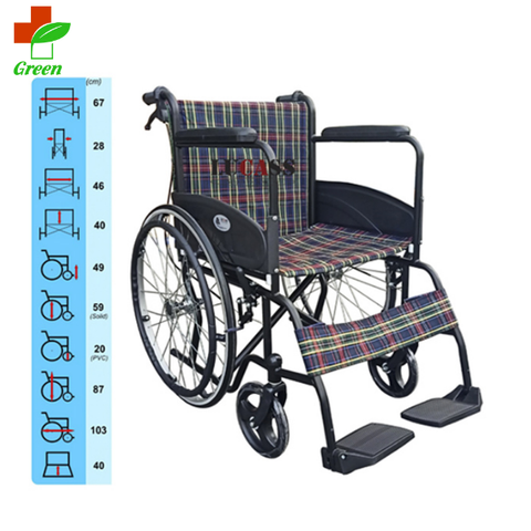  Xe lăn tay Lucass X75 