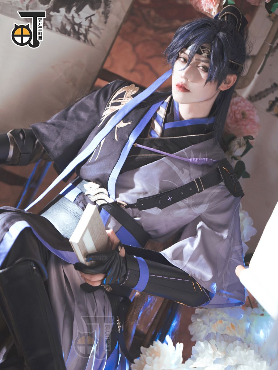Sun Rong Cosplay Ba thị trấn, tên mã: diều, cos, trang phục, Fu Rong, Sun Ce, Liu Bian ...