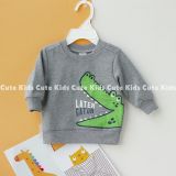  Áo Sweater nỉ bông/da cá Carters/Oshkosh 