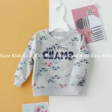  Áo Sweater nỉ bông/da cá Carters/Oshkosh 