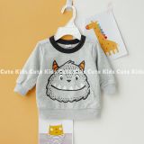  Áo Sweater nỉ bông/da cá Carters/Oshkosh 