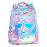  Balo Smiggle size lớn 30x42cm 