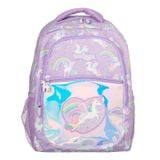  Balo Smiggle size lớn 30x42cm 