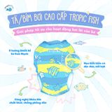  Bỉm bơi Tropic Fish 