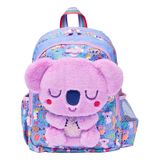  Balo Smiggle size trung (36x30cm) 