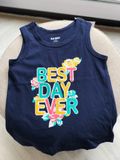  Áo ba lỗ bé gái Old Navy 