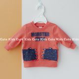  Áo Sweater nỉ bông/da cá Carters/Oshkosh 