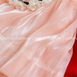  Đầm thiết kế Organza 