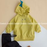  Áo hoodie khủng long Bebezoo 