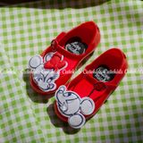  Giày thơm Melissa Mickey Minnie Mouse 