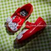 Giày thơm Melissa Mickey Minnie Mouse