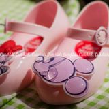  Giày thơm Melissa Mickey Minnie Mouse 