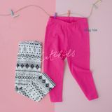  Quần legging lửng Carters 